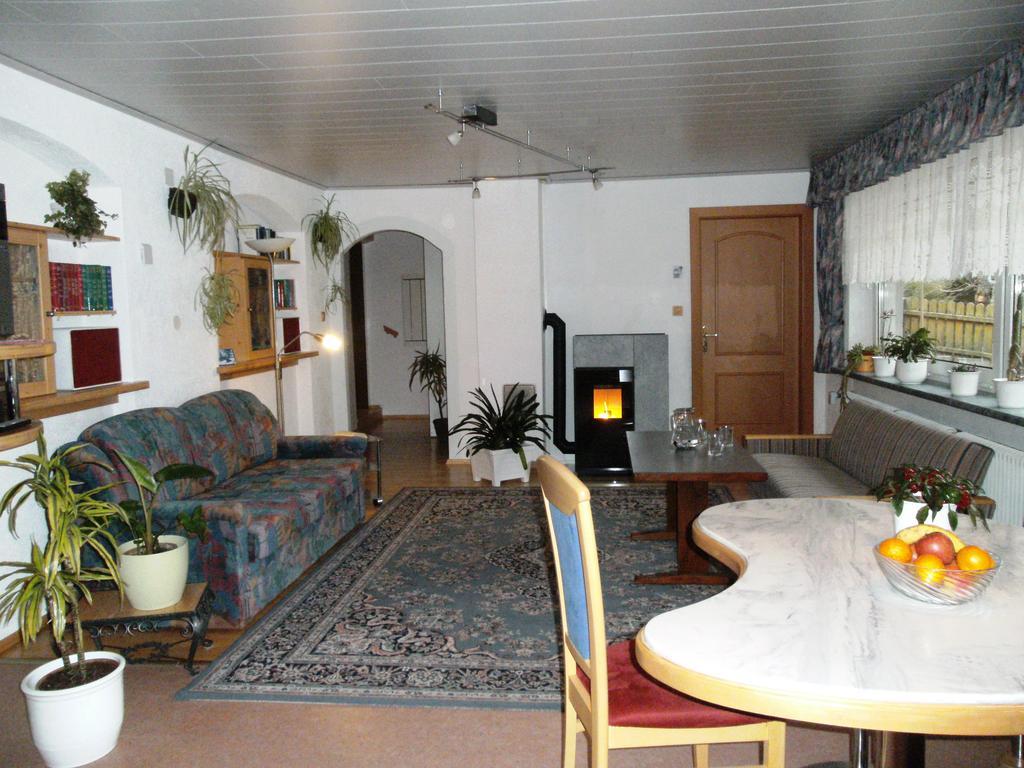 Haus Cornelia Appartement Mallnitz Buitenkant foto