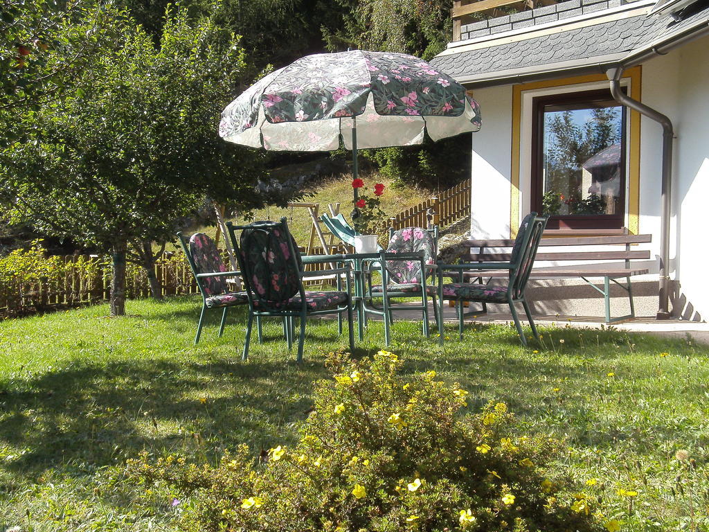 Haus Cornelia Appartement Mallnitz Buitenkant foto