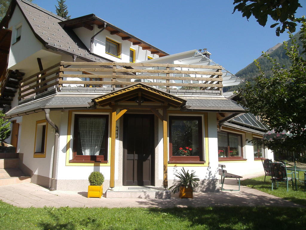 Haus Cornelia Appartement Mallnitz Buitenkant foto