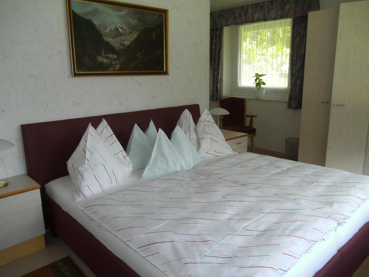Haus Cornelia Appartement Mallnitz Buitenkant foto