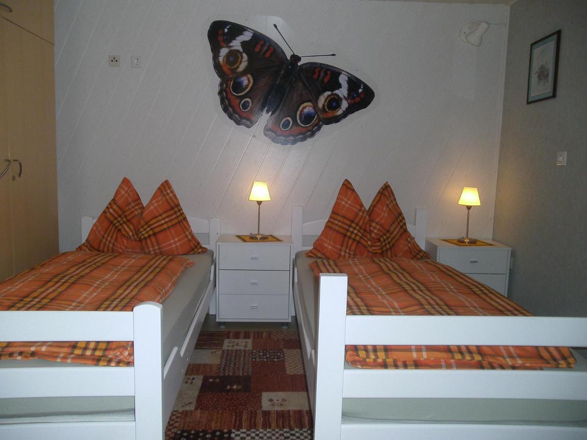 Haus Cornelia Appartement Mallnitz Buitenkant foto
