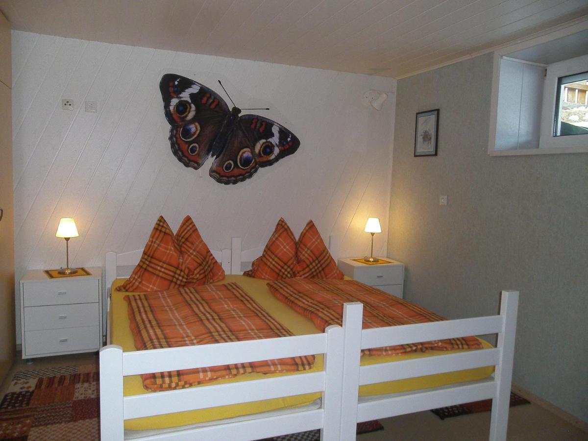 Haus Cornelia Appartement Mallnitz Buitenkant foto