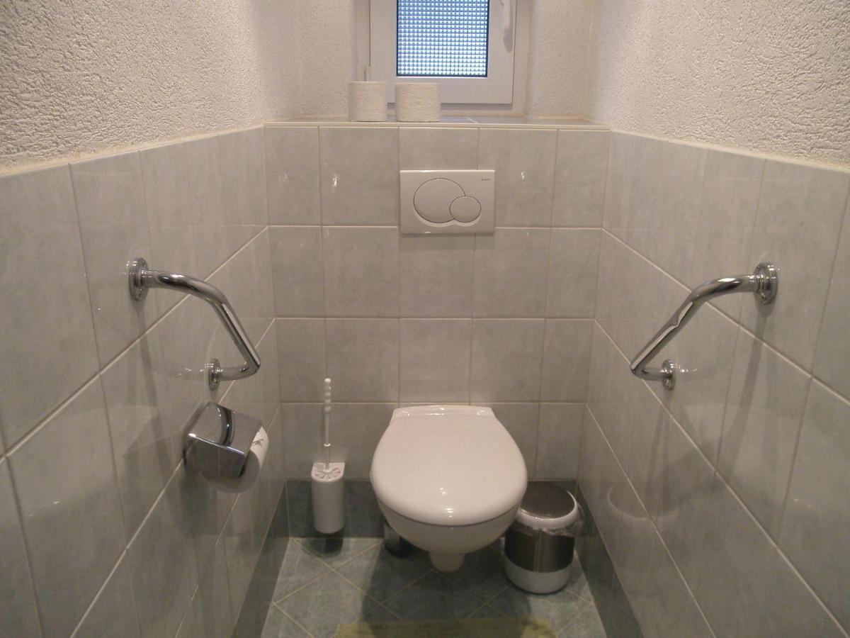 Haus Cornelia Appartement Mallnitz Buitenkant foto