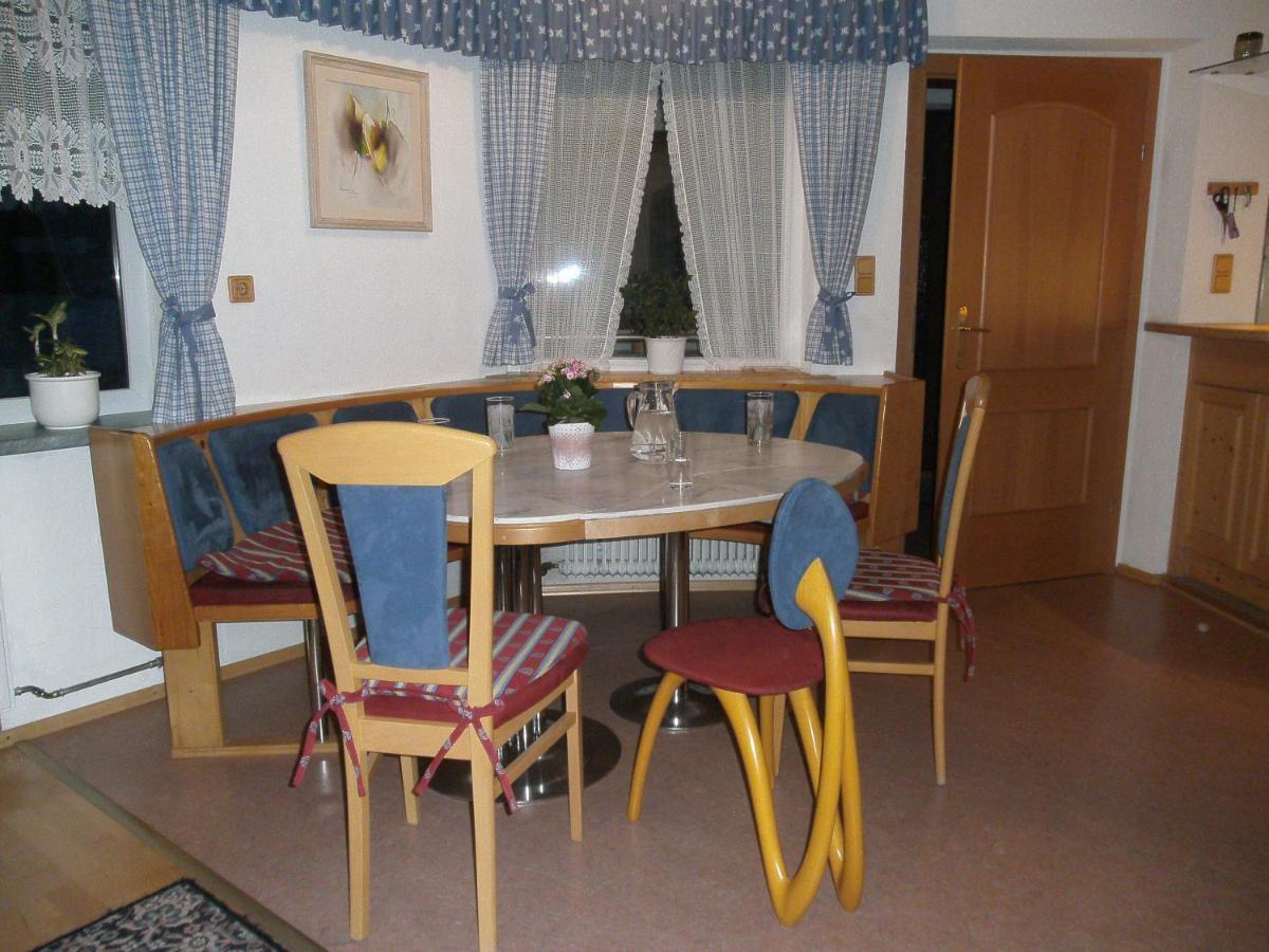 Haus Cornelia Appartement Mallnitz Buitenkant foto