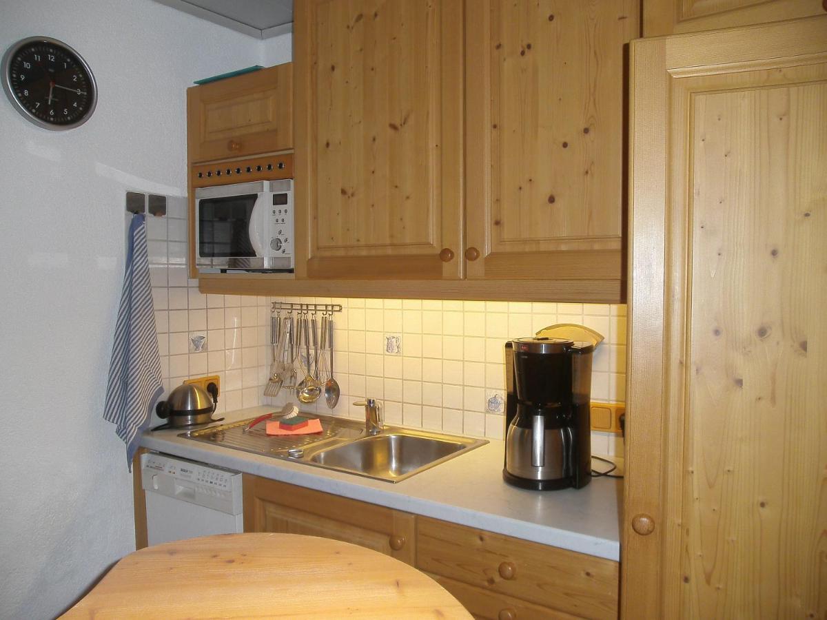 Haus Cornelia Appartement Mallnitz Buitenkant foto