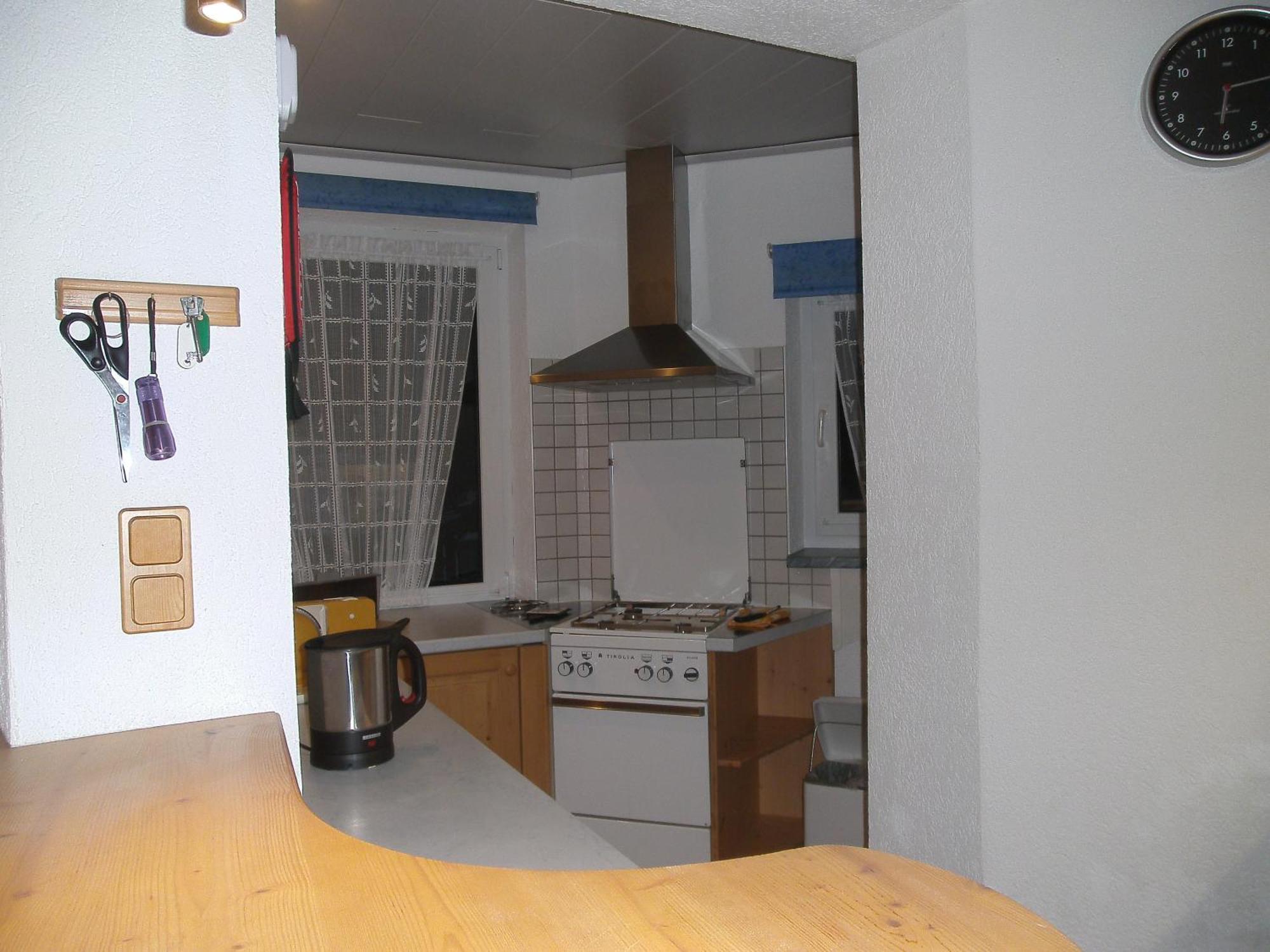 Haus Cornelia Appartement Mallnitz Buitenkant foto