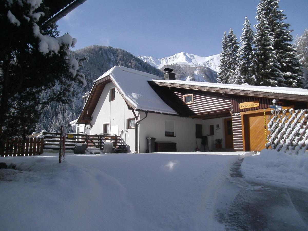 Haus Cornelia Appartement Mallnitz Buitenkant foto