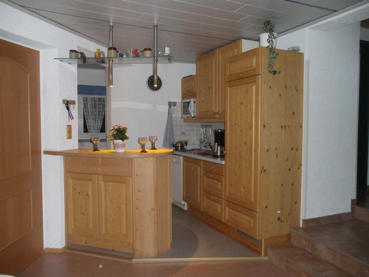 Haus Cornelia Appartement Mallnitz Buitenkant foto